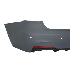 Kit carrosserie pour BMW 3 F30 Pare-chocs Diffuseur Feux Antibrouillard M Look-image-6064852