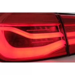 Kit carrosserie pour BMW 3 F30 Pare-chocs Diffuseur Feux Antibrouillard M Look-image-6064855