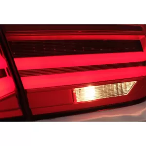 Kit carrosserie pour BMW 3 F30 Pare-chocs Diffuseur Feux Antibrouillard M Look-image-6064858