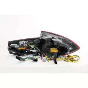 Kit carrosserie pour BMW 3 F30 Pare-chocs Diffuseur Feux Antibrouillard M Look-image-6064860