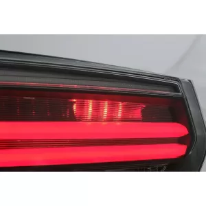 Kit carrosserie pour BMW 3 F30 Pare-chocs Diffuseur Feux Antibrouillard M Look-image-6064877