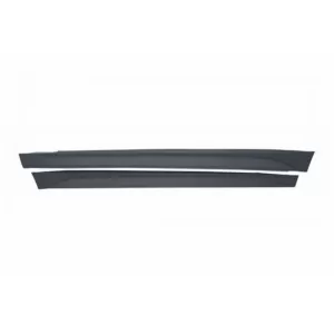 Kit carrosserie pour BMW 3 F30 Pare-chocs Diffuseur Feux Antibrouillard M Look-image-6064922