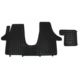 image-14-Gumi csomagtértálca fekete VW Transporter T5 2003- és T6 2015-