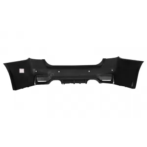 Pachet Exterior compatibil cu BMW Seria 3 F30 (2011-2019) si Stopuri LED Semnal Dinamic Secvential EVO II M3 CS Design Fara Proiectoare-image-6065379
