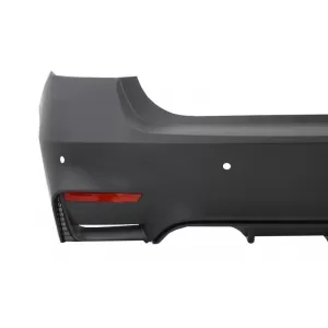 Pachet Exterior compatibil cu BMW F30 (2011-2019) si Stopuri LED Semnal Dinamic Secvential EVO II M3 CS Design Fara Proiectoare-image-6065403