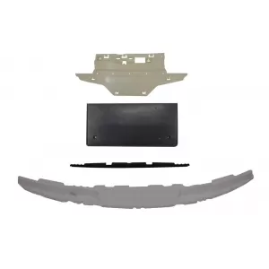 Pachet Exterior compatibil cu BMW F30 (2011-2019) si Stopuri LED Semnal Dinamic Secvential EVO II M3 CS Design Fara Proiectoare-image-6065406