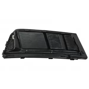 Stoßstangenuntergitter Abdeckungen Seite für Audi A4 B9 16-18 RS4 Look Schwarz-image-6067958