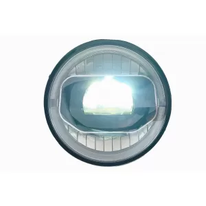 7 colos CREE LED fényszóró DRL Angel Eye Jeep Wrangler JK (2007-2017) modellekhez, 2018+ dizájn-image-6068232