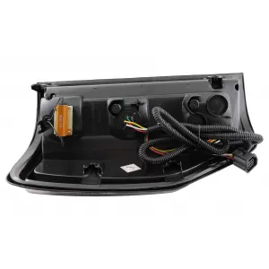 Taillights LED suitable for Ford Ranger (2012-2018) Clear with Sequential Dynamic Turning Lights