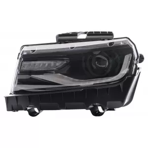Scheinwerfer LED für Chevrolet Camaro 14-15 Sequentielle dynamische Umstellung auf 2016 Look-image-6068710
