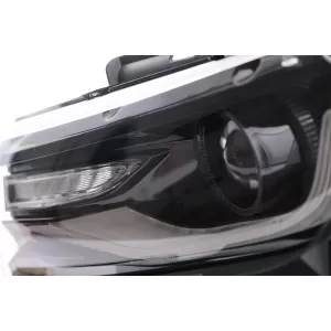 Scheinwerfer LED für Chevrolet Camaro 14-15 Sequentielle dynamische Umstellung auf 2016 Look-image-6068711