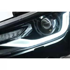Scheinwerfer LED für Chevrolet Camaro 14-15 Sequentielle dynamische Umstellung auf 2016 Look-image-6068714