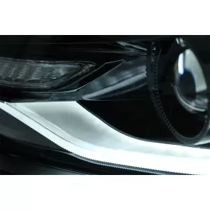 Scheinwerfer LED für Chevrolet Camaro 14-15 Sequentielle dynamische Umstellung auf 2016 Look-image-6068715
