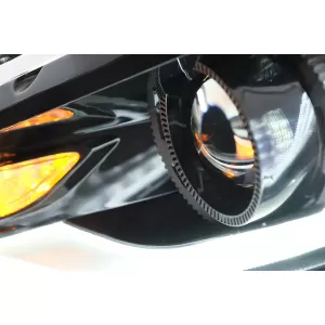 Scheinwerfer LED für Chevrolet Camaro 14-15 Sequentielle dynamische Umstellung auf 2016 Look-image-6068721