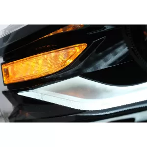 Scheinwerfer LED für Chevrolet Camaro 14-15 Sequentielle dynamische Umstellung auf 2016 Look-image-6068722