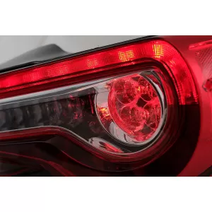 Teljes LED hátsó lámpa szett Toyota 86 (2012-2019), Subaru BRZ (2012-2018), Scion FR-S (2013-2016) dinamikus irányjelzővel-image-6068802