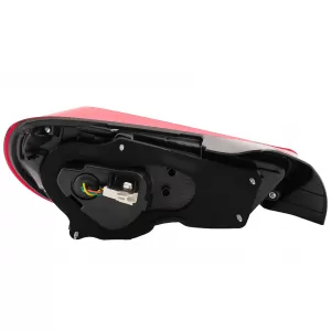 Teljes LED hátsó lámpa szett Toyota 86 (2012-2019), Subaru BRZ (2012-2018), Scion FR-S (2013-2016) dinamikus irányjelzővel-image-6068812