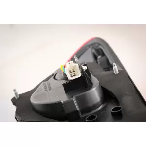 Teljes LED hátsó lámpa szett Toyota 86 (2012-2019), Subaru BRZ (2012-2018), Scion FR-S (2013-2016) dinamikus irányjelzővel-image-6068813