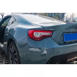 Teljes LED hátsó lámpa szett Toyota 86 (2012-2019), Subaru BRZ (2012-2018), Scion FR-S (2013-2016) dinamikus irányjelzővel-image-6068814