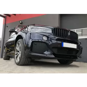 Frontstoßstange Lippe für BMW X5 F15 14-18 Aeropaket M Technik Sport-image-6069248