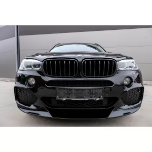 Frontstoßstange Lippe für BMW X5 F15 14-18 Aeropaket M Technik Sport-image-6072594