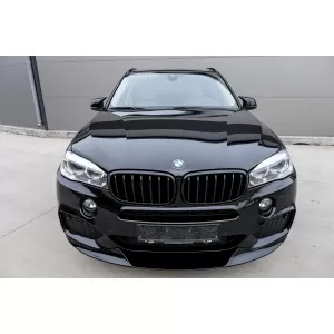 Frontstoßstange Lippe für BMW X5 F15 14-18 Aeropaket M Technik Sport-image-6072595