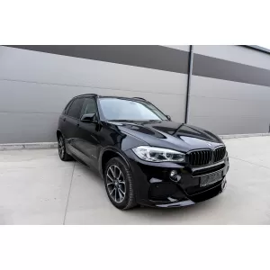 Frontstoßstange Lippe für BMW X5 F15 14-18 Aeropaket M Technik Sport-image-6072596