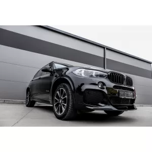 Frontstoßstange Lippe für BMW X5 F15 14-18 Aeropaket M Technik Sport-image-6072597