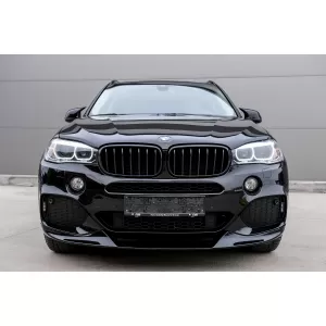Frontstoßstange Lippe für BMW X5 F15 14-18 Aeropaket M Technik Sport-image-6072598