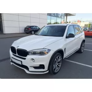 Vordere Stoßstangenlippe für BMW X5 F15 2014-2018 Aero Package M Performance Look-image-6069246