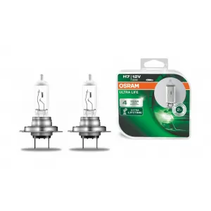 image-70-OSRAM ULTRA LIFE H7 halogena prednja svjetiljka 64210ULT-HCB 12V kutija s tvrdim poklopcem (2 komada)