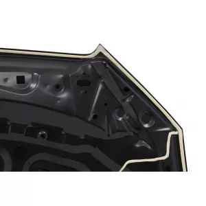 Capota compatibila cu Mercedes C-Class W205 S205 C205 A205 (2014-Up) C63 Design-image-6070249