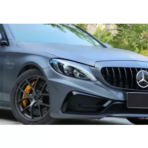 Capota compatibila cu Mercedes C-Class W205 S205 C205 A205 (2014-Up) C63 Design-image-6070273