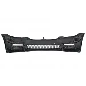 Kit carrocería para BMW 5er G30 17-19 Parachoques Escape M-Tech Look sin Distronic-image-6066083