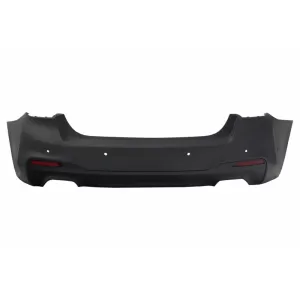 Kit carrocería para BMW 5er G30 17-19 Parachoques Escape M-Tech Look sin Distronic-image-6066084