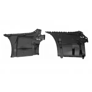 Kit carrocería para BMW 5er G30 17-19 Parachoques Escape M-Tech Look sin Distronic-image-6066088