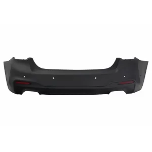 Pachet Exterior compatibil cu BMW Seria 5 G30 (2017-2019) si Tobe Ornamente M-Tech Design Fara Distronic-image-6066119