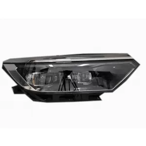 Phares LED pour VW Passat B8 3G Facelift 16-19 Feux dynamiques séquentiels-image-6069621