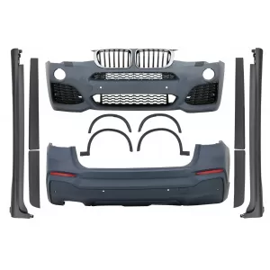 image-78-Komplett Body Kit BMW X4 F26 (2014-03.2018) modellekhez, M-Technik Dizájn
