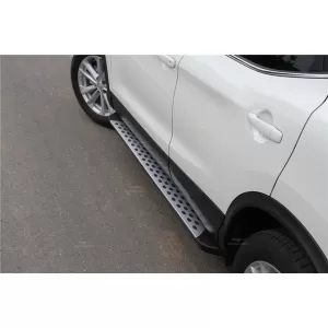 Oldalküszöb fellépő NISSAN Qashqai J11 (2014-2016)-image-6069415