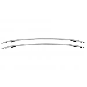 Decorative Roof Rails Rack suitable for Ford Kuga Escape II Mk2 (2013-2018)