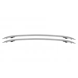 Decorative Roof Rails Rack suitable for Ford Kuga Escape II Mk2 (2013-2018)