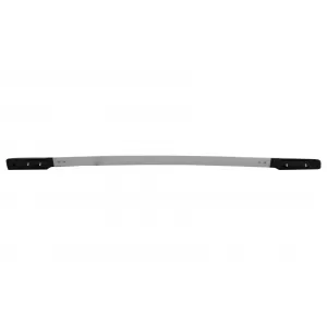 Decorative Roof Rails suitable for Ford Ranger T6 T7 T8 Double Cabin (2012-2020) Silver
