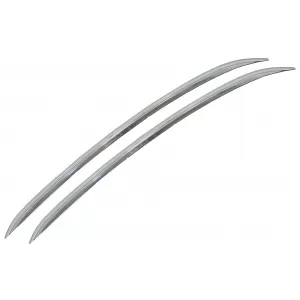 image-72-Dekorativ Dachreling für BMW X6 F16 2015-2019 Aluminium