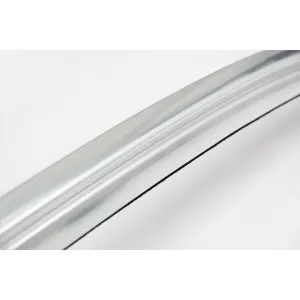 Decorative Roof Rails suitable for BMW X6 F16 (2015-2019) Aluminium