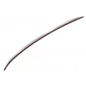 Decorative Roof Rails suitable for BMW X6 F16 (2015-2019) Aluminium