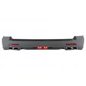 Bara Spate compatibila cu VW Transporter Multivan Caravelle T5 & T5.1 Facelift (2003-2015) Sportline Design-image-6067869