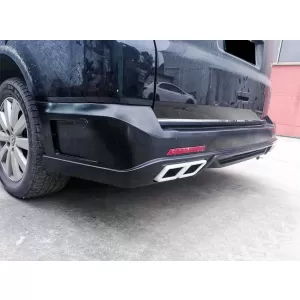 Bara Spate compatibila cu VW Transporter Multivan Caravelle T5 & T5.1 Facelift (2003-2015) Sportline Design-image-6067874