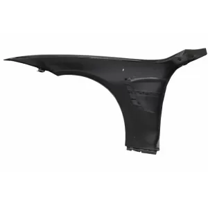 Pachet Exterior Complet compatibil cu BMW Seria 4 F32 F33 (2013-02.2017) M4 Design cu Capota si Aripi Laterale Negru-image-6067099