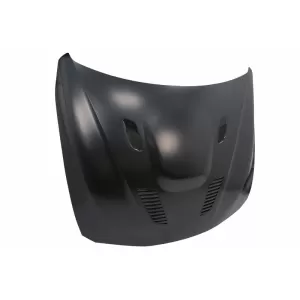 Pachet Exterior Complet compatibil cu BMW Seria 4 F32 F33 (2013-02.2017) M4 Design cu Capota si Aripi Laterale Negru-image-6067102